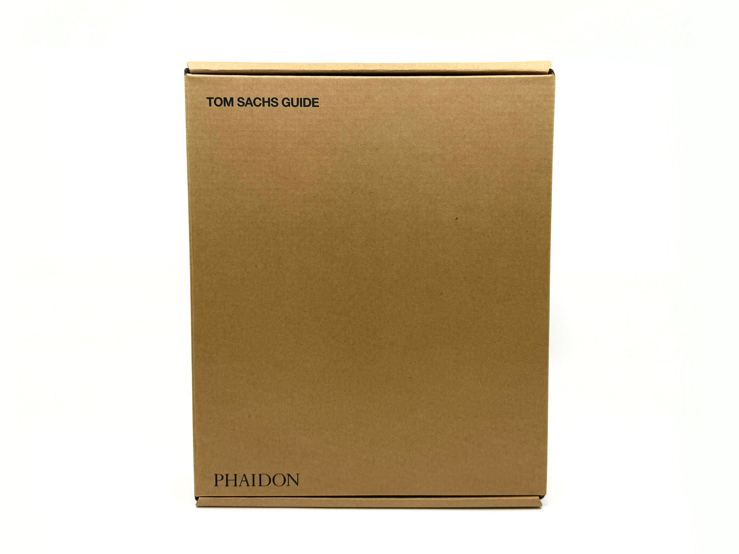 Tom Sachs Guide Limited Edition