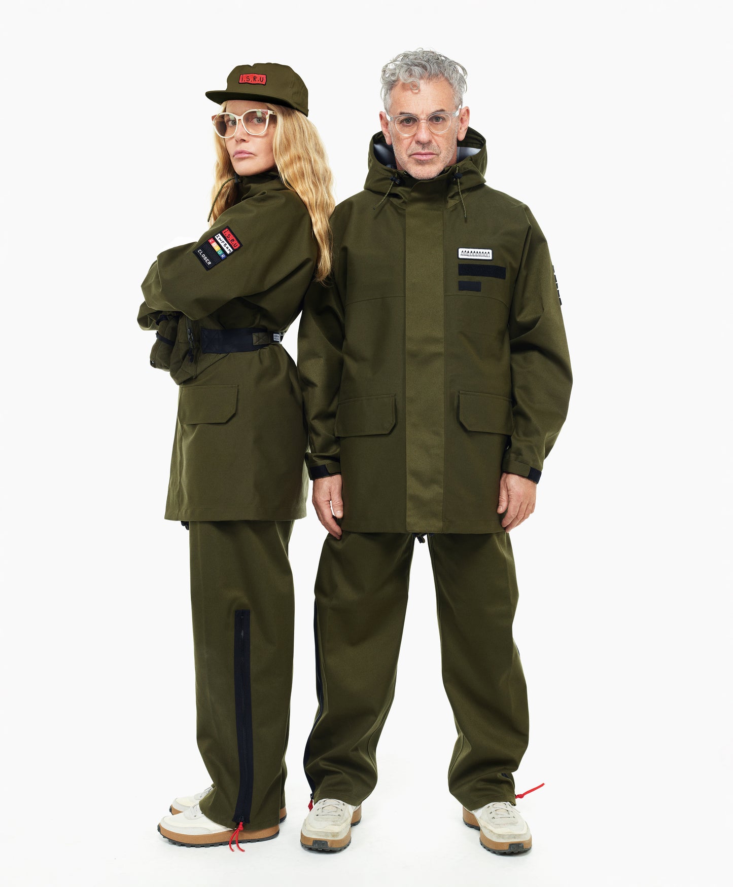 Foul Weather Trousers