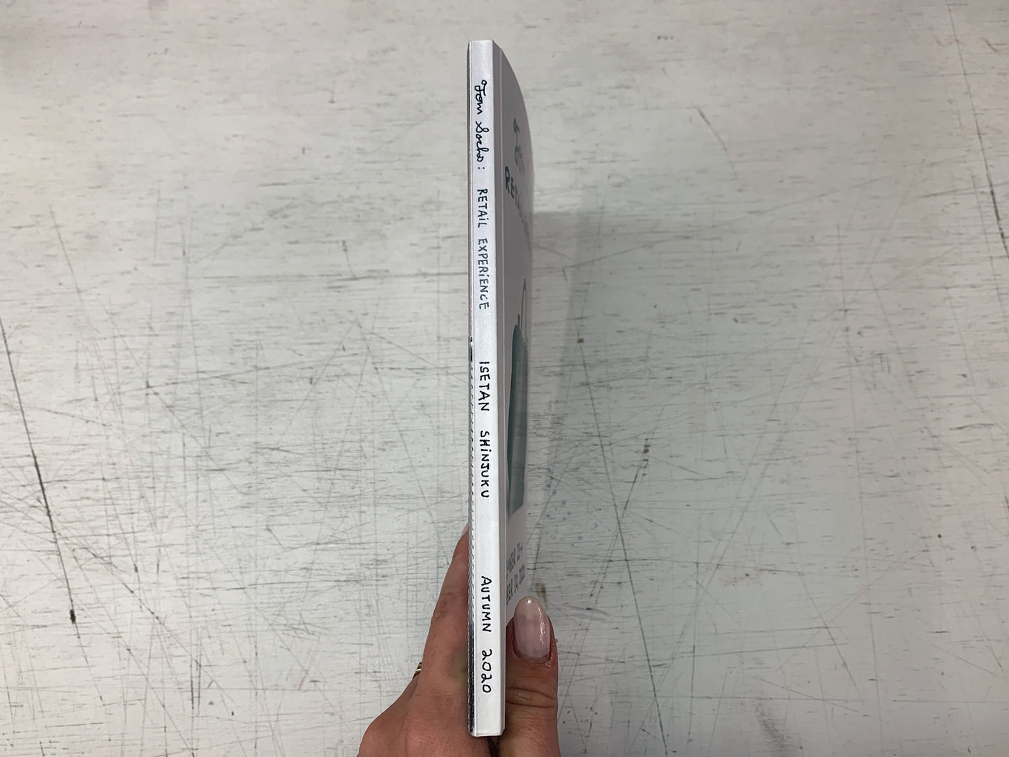 Tom Sachs: Retail Experience Zine