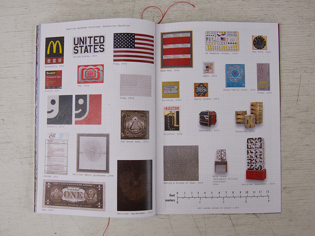 American Handmade Paintings