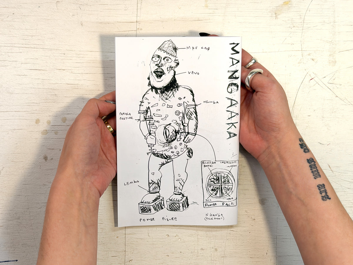 Bricolage Magazine #7