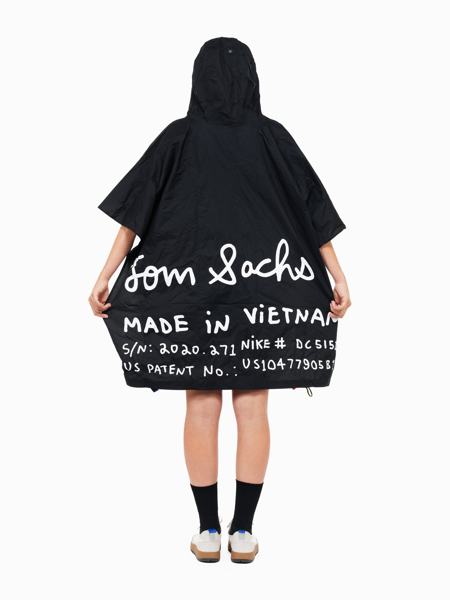 Exploding Poncho 2.0