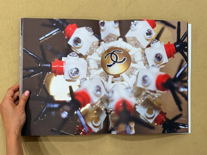 Tom Sachs “31 Rue Cambon“ Prototype Zine