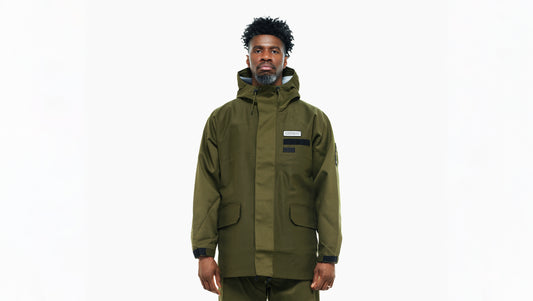 Foul Weather Jacket