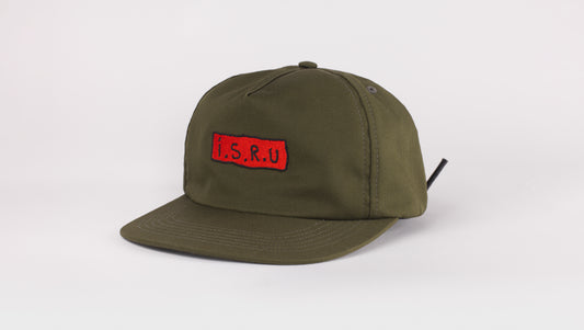 ISRU Hat