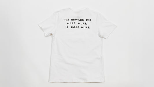 Ten Bullets T-Shirt (White)