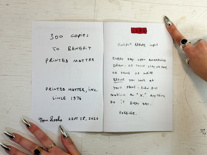 Bricolage Magazine #7