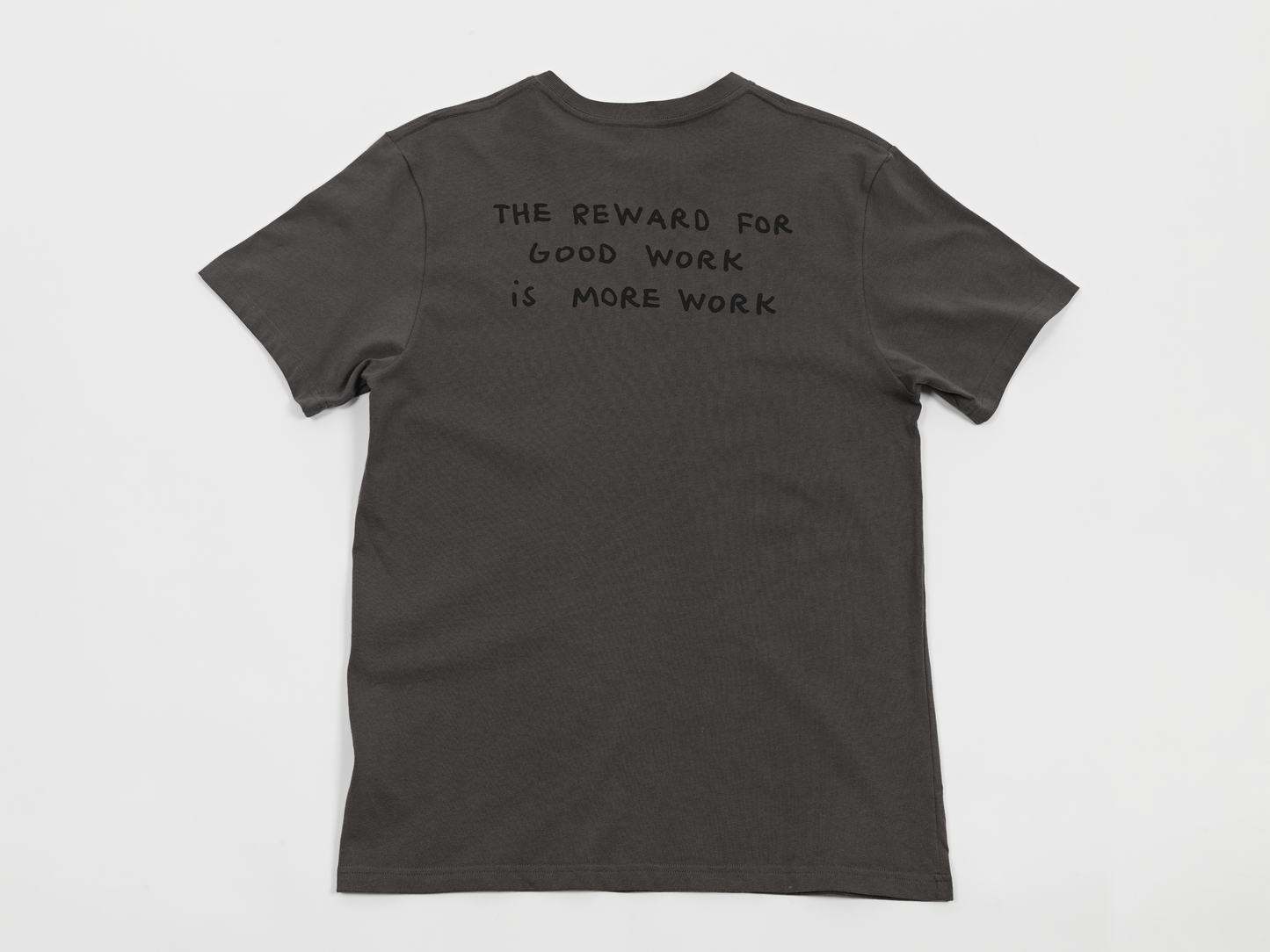 Ten Bullets T-Shirt (Dark Gray)