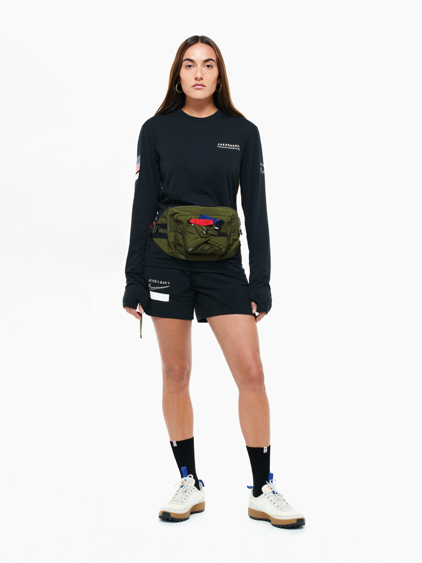 Universal Athletic Shirt