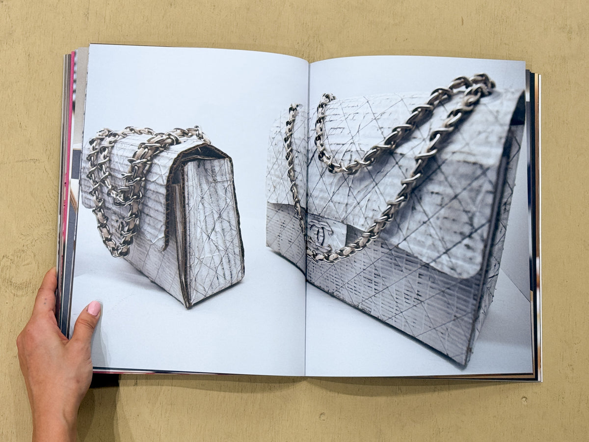 Tom Sachs “31 Rue Cambon“ Prototype Zine