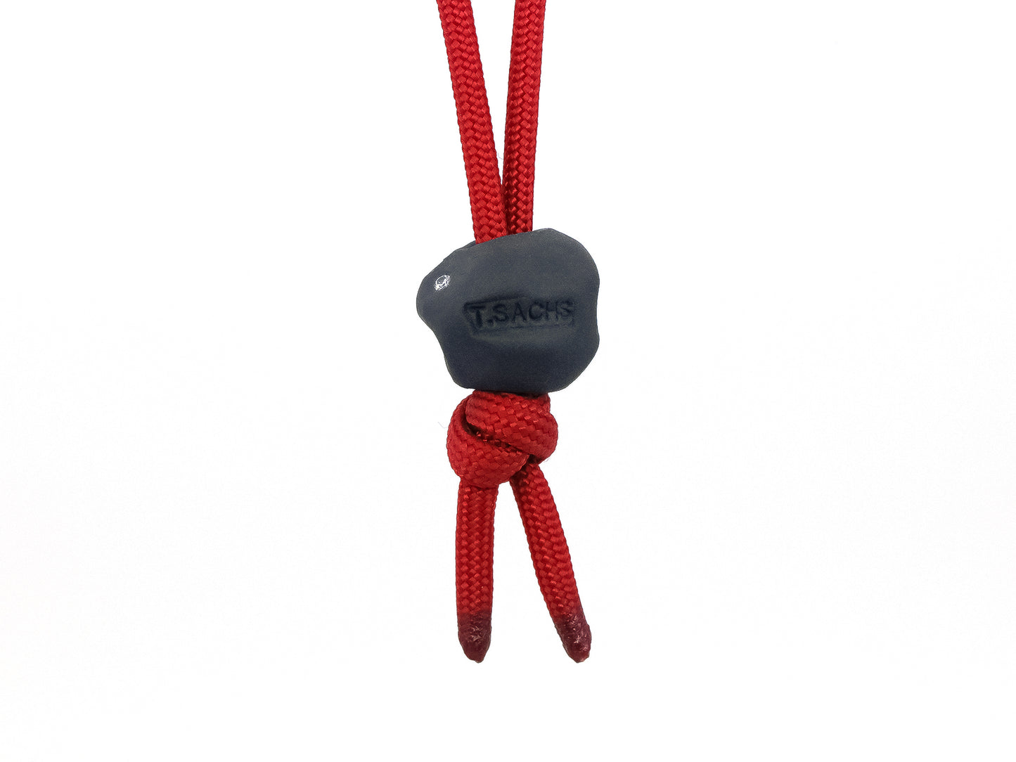 Black Porcelain Bead