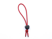 Load image into Gallery viewer, Black Porcelain Bead