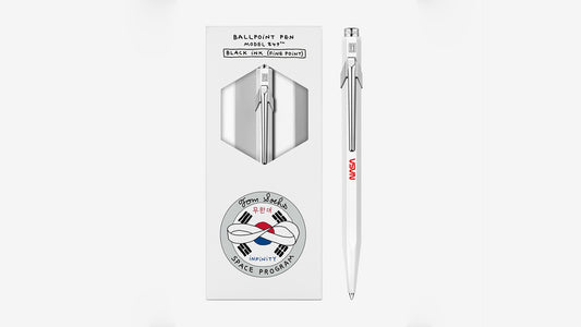 Tom Sachs Caran d'Ache Ballpoint Pen Model 849™