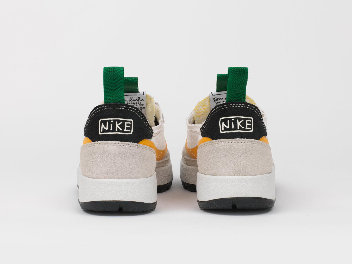 NikeCraft: General Purpose Shoe (Bricolage)