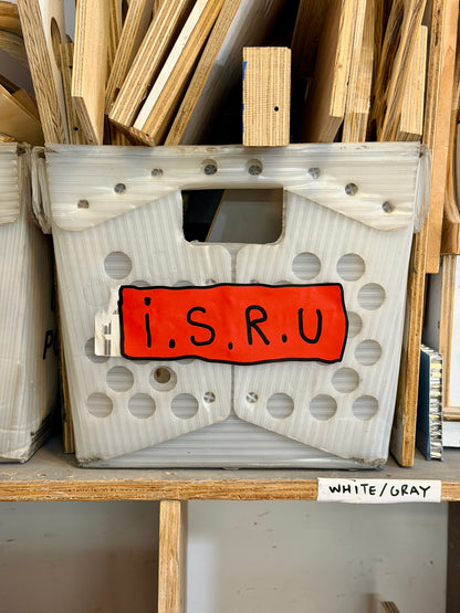 ISRU Sticker (Large)