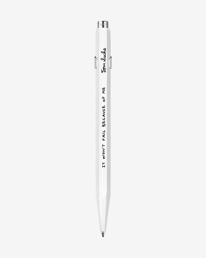 Tom Sachs Caran d'Ache Ballpoint Pen Model 849™