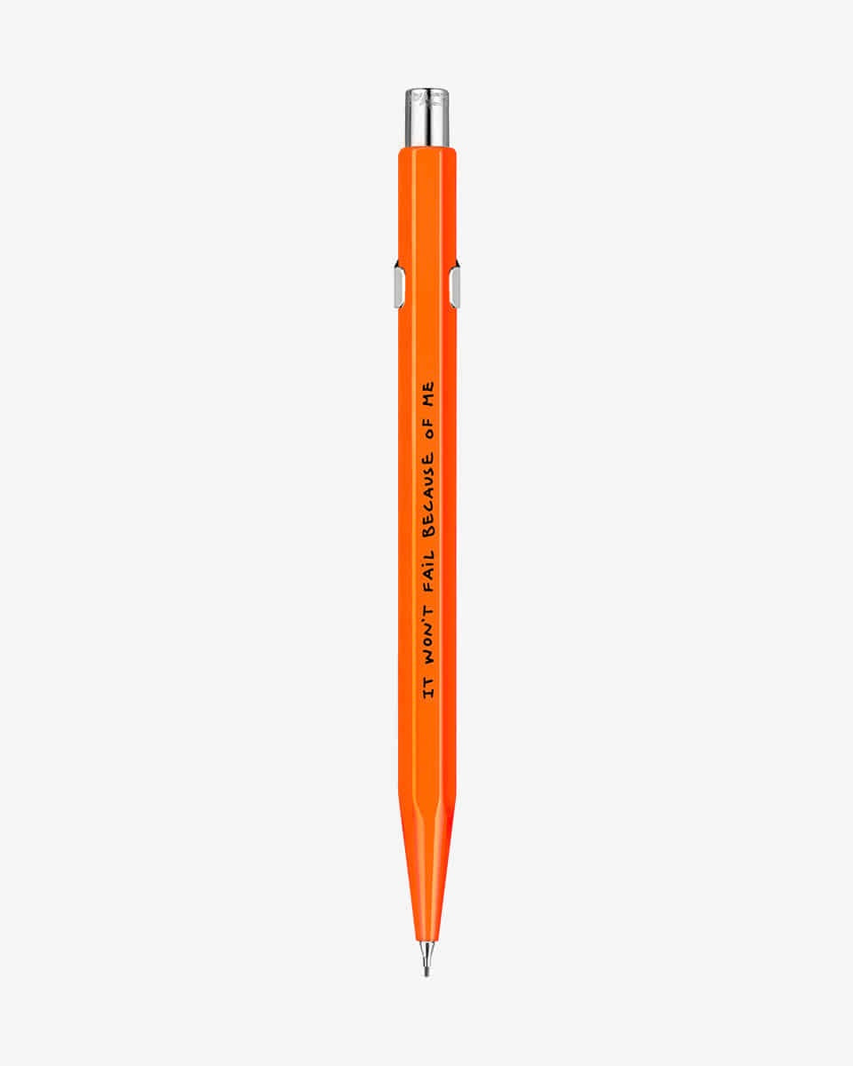 Tom Sachs Caran d’Ache Mechanical Pencil Model 849™