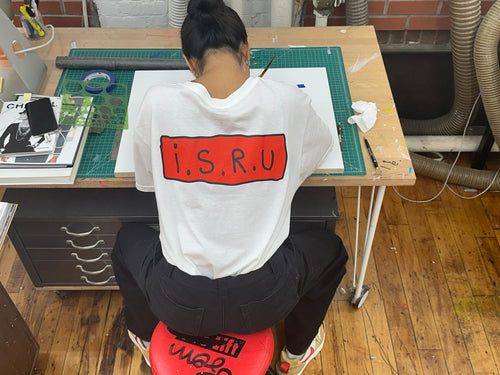 I.S.R.U. Tee