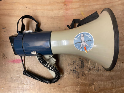 Rocket Factory Sticker