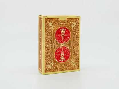Nugget Playing Cards (Beige Edition)