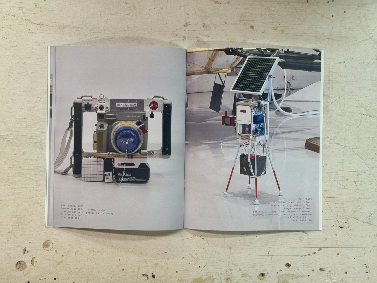 Space Program: Infinity – Experience Report "Astrobiology" Zine