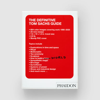 Tom Sachs Guide