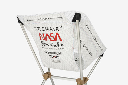 Tom Sachs J. Chair by Helinox