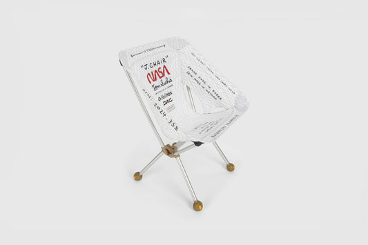Tom Sachs J. Chair by Helinox