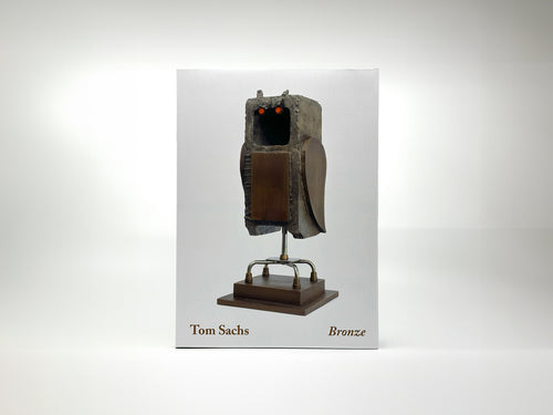 Tom Sachs Bronze