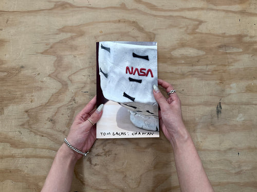 Tom Sachs: Chawan Zine