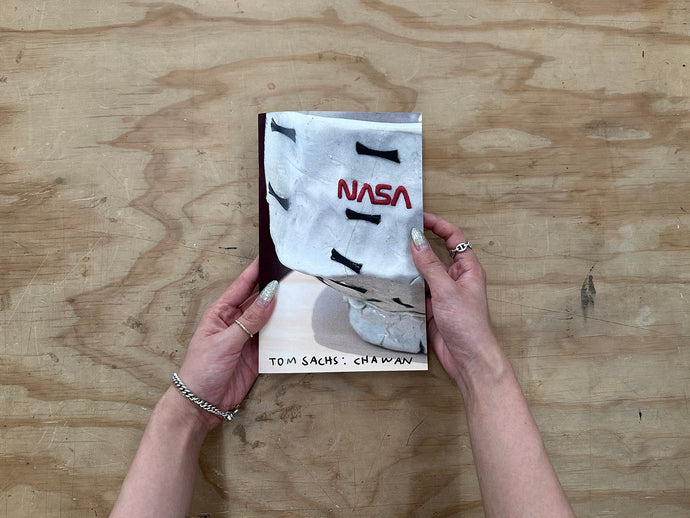 Tom Sachs: Chawan Zine