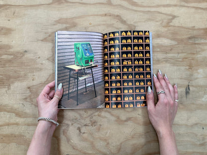 Tom Sachs: Chawan Zine