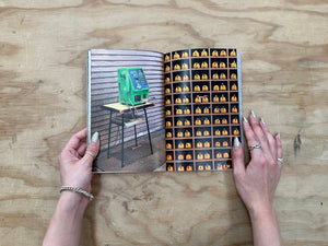 Tom Sachs: Chawan Zine