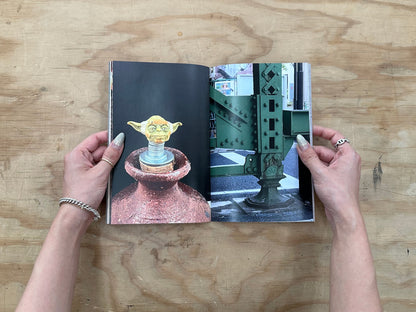 Tom Sachs: Chawan Zine