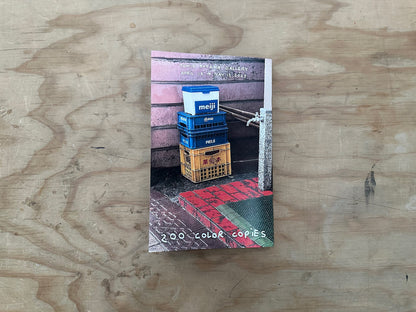 Tom Sachs: Chawan Zine