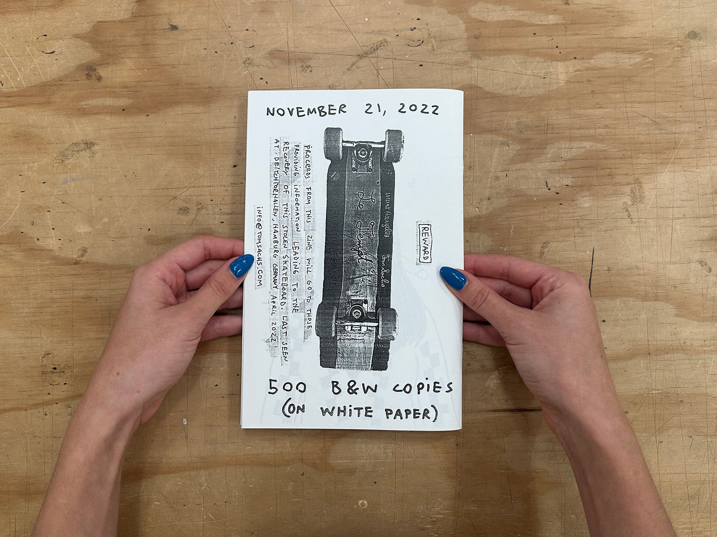 Bricolage Magazine #6