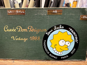 "Painting" Sticker
