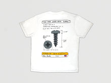 Load image into Gallery viewer, Logjam Screw Tee