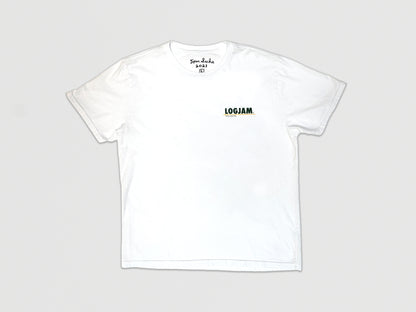 Logjam Screw Tee