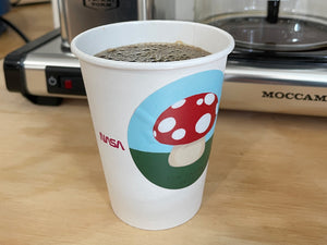 Mushroom Sticker