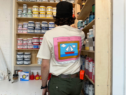 "Painting" Tee