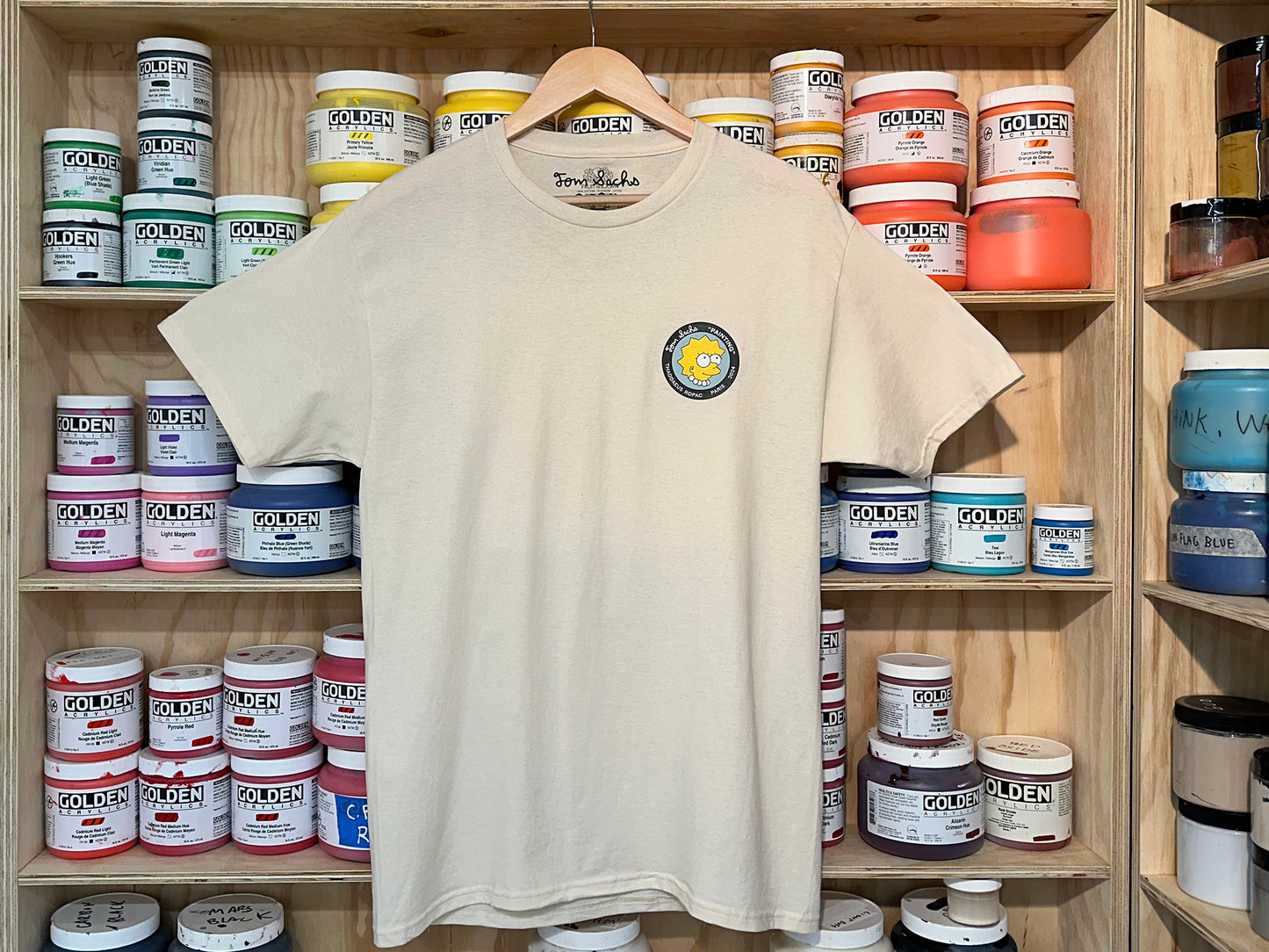 "Painting" Tee
