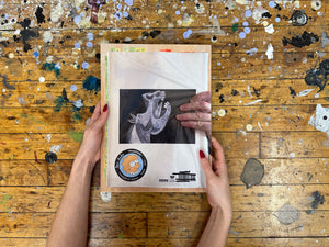 Tom Sachs "Painting" Zine