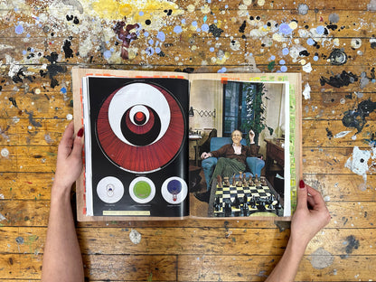 Tom Sachs "Painting" Zine