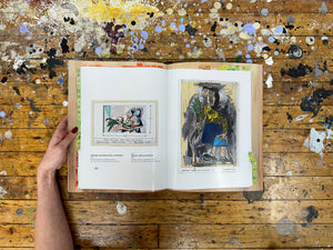 Tom Sachs "Painting" Zine