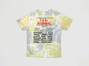 Pearl Paint x CK&L Hardware Tee
