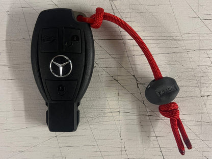 Black Porcelain Bead