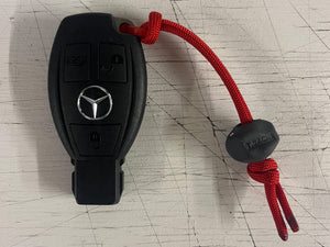 Black Porcelain Bead