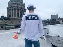Load image into Gallery viewer, Rocket Factory Uniform Long Sleeve Tee