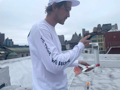 Rocket Factory Uniform Long Sleeve Tee